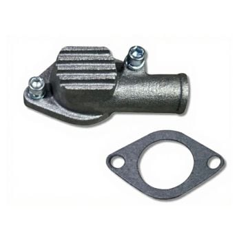 Aussiespeed AS0612R-K Top Thermostat Housing Incl Bolts & Gasket fits Holden Red 6 Cyl