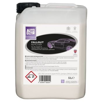 Autoglym Fall Out Remover 5L AUTFR5
