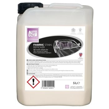 Autoglym Fabric Stain Remover 5L AUTFSR5