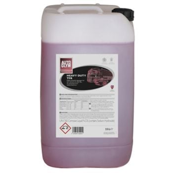 Autoglym Heavy Duty Traffic Film Remover 25L AUTHDTFR25