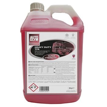 Autoglym Heavy Duty Traffic Film Remover Super Strength 5L AUTHDTFRSS5