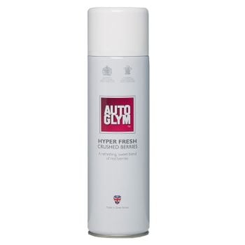 Autoglym Hyper Fresh Crushed Berries Air Freshener Spray AUTHFCBA