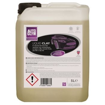 Autoglym Liquid Clay Decontamination 5L AUTLCLAY5