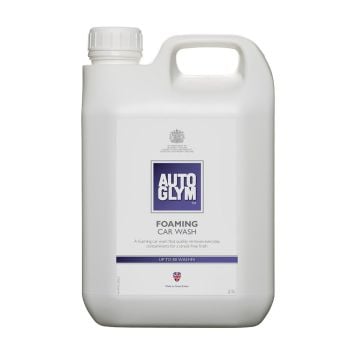 Autoglym Foaming Car Wash 2.5L AURFCW002.5