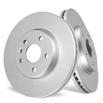 Bosch BD2637 Pair OE Replacement Disc Brake Rotor 0 986 479 E36