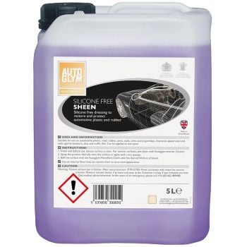 Autoglym Silicone Free Sheen 5L AUTSFS5