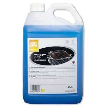 Autoglym Window Clean Liquid 5L AUTWCL5