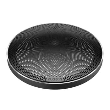 Audison VOCE II 6.5 Inch Black Grilles AVG 6.5 B II