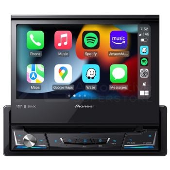 Pioneer AVH-Z7250BT Apple CarPlay Android Auto Head Unit