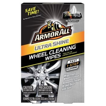 Armorall Wheel Cleaning Wipes
