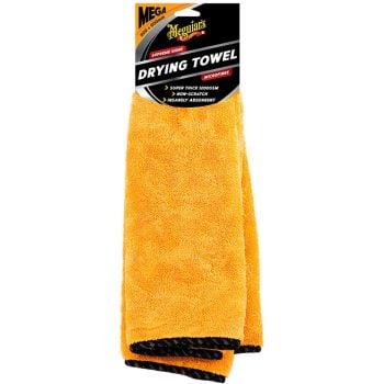 Meguiars Supreme Shine Drying Towel AX1500