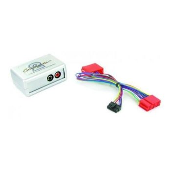 Aerpro AXADX001 Aftermarket AUX-in Adapter fits Audi