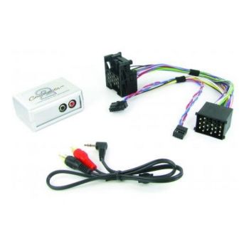 Aerpro AXBMX002 Aftermarket AUX-in Adapter fits BMW