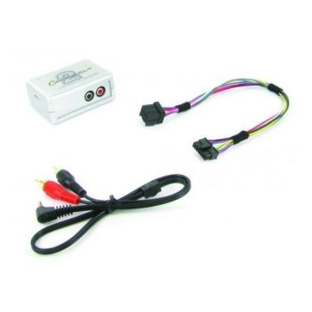 Aerpro AXFOX001 Aftermarket AUX-in Adapter fits Ford
