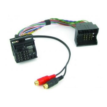 Aerpro AXFOX002 Aftermarket AUX-in Adapter fits Ford