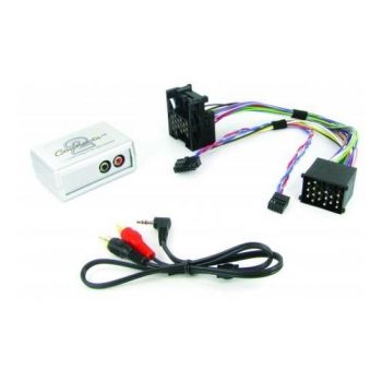 Aerpro AXLRX001 AUX-in OEM Headunit Adapter fits Land Rover