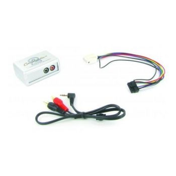 Aerpro AXSKX003 Aftermarket AUX-in Adapter fits Skoda