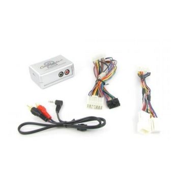 Aerpro AXTYX002 Aftermarket AUX-in Adapter fits Toyota