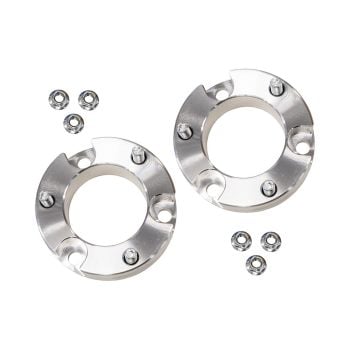 Superior Alloy Strut Spacers 50mm Lift Suitable For Ford Ranger PY Pair B9