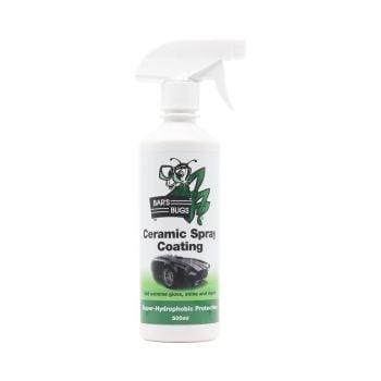 Bars Bugs Ceramic Spray Coating 500mL BBCSC500