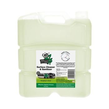 Bars Bugs Surface Cleaner Sanitiser 10L BBSCS10L