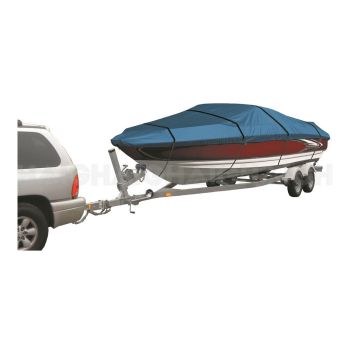 Elements BCC19 Boat Cover Canvas Fits 5.2M To 5.8M