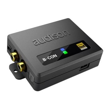 Audison BCON Hi-Resolution Bluetooth Streaming Module with Android L-DAC