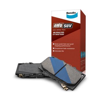 Bendix DB1297 -4WD 4x4 / SUV Brake Pad Set