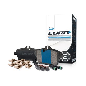 Bendix DB1382 EURO+ Brake Pad Set