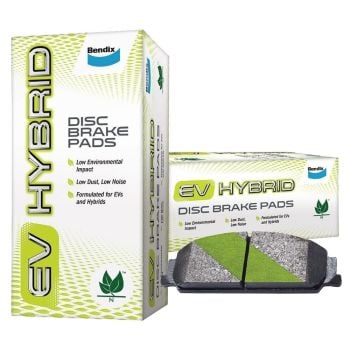 Bendix DB2674 EV Hybrid Brake Pad Set