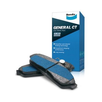 Bendix DB1353 GCT Brake Pad Set