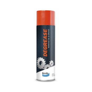Bendix Degrease – Removes Oil & Grease