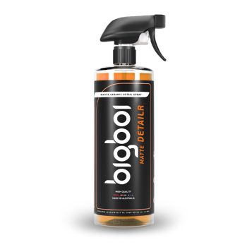 Bigboi Matte Ceramic Detail Spray 500ml MATTEDETAILR