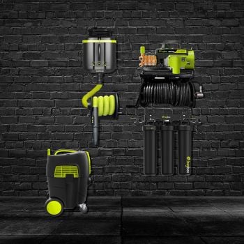 Bigboi Ultimate Garage Car Detailing Kit 1