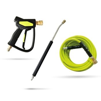 Bigboi Hose Pack for WashR Flo Pressure Washer FLOPROHOSEPK 