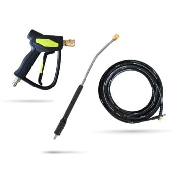 Bigboi WASHRPROKIT Professional Wand Trigger & Hose Kit for WASHRPRO