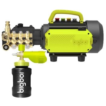 Bigboi WashR Tradie Professional Grade Pressure Washer Unit Only
