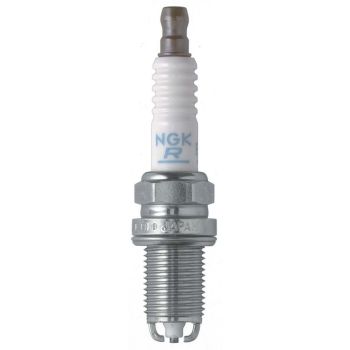 NGK BKR5EKUP Laser Platinum Spark Plug - 2-Ground Electrodes