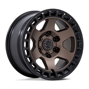 Black Rhino BR022 Bahari 17x9 6x5.5 +40 Offset Bronze Wheel