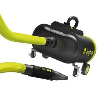 Bigboi BLOWRPROPLUS MKII Professional Adjustable Speed Car Air Dryer with 9m Hose