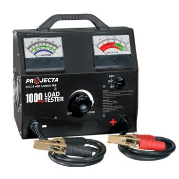 Projecta BLT300 6/12/24V 0-1000A Carbon Pile Load Tester