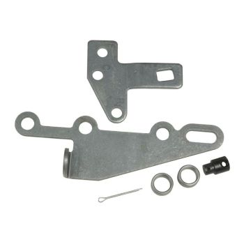 B&M Transmission Bracket & Lever Kit fits TH400 350 250 200 700R4 2004R Transmissions BM35498