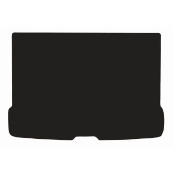 RubberTree Luxury Carpet Boot Liner fits BMW 1 Series F40 Hatch 19-24 BMB069LXBL