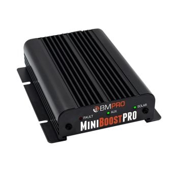 BMPRO MiniBoostPRO 30A Lithium DC-DC Charger With Solar Input 037360