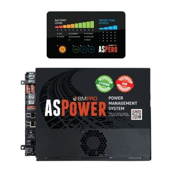 BMPRO Aspero Power Management System And Information Display 038241