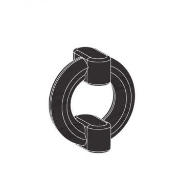 Redback BMR002 Exhaust Rubber fits BMW 5 Series 01/74-01/95 & 3 Series 01/82-01/01