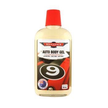 Bowden's Auto Body Gel 500ml BOABG
