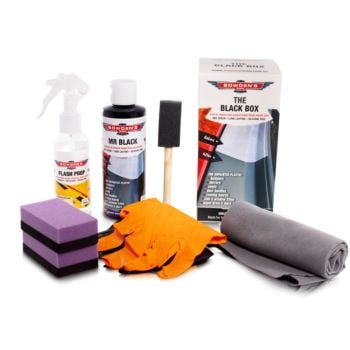 Bowden's Own Black Box Pack BOBBOX