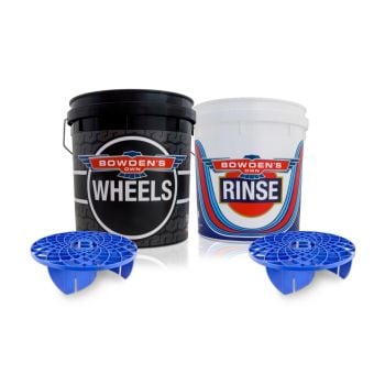 Bowden's Own Rinse and Wheels Bucket Kit BOBK2W
