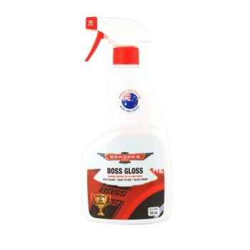 Bowden's Boss Gloss 750ml BOBOSS